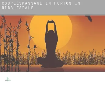 Couples massage in  Horton in Ribblesdale